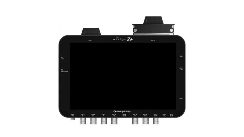 Monitor/Recorder Odyssey 7Q - 7,7"