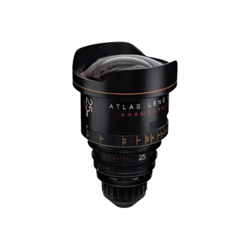 ATLAS CO Orion Anamorphic 25mm T.2 - S35