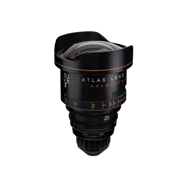 ATLAS Anamorphic CO Orion 25mm T.2 - S35