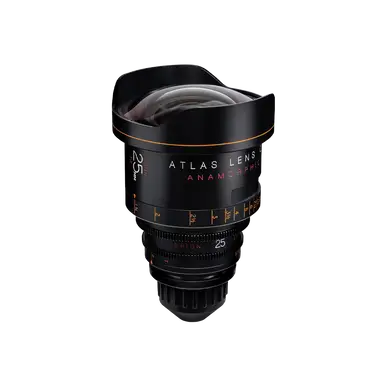 ATLAS CO Orion Anamorphic 25mm T.2 - S35