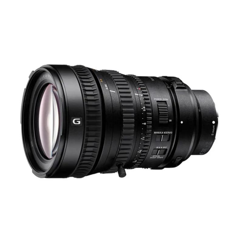SONY G OSS FE PZ 28-135mm F4 - FF