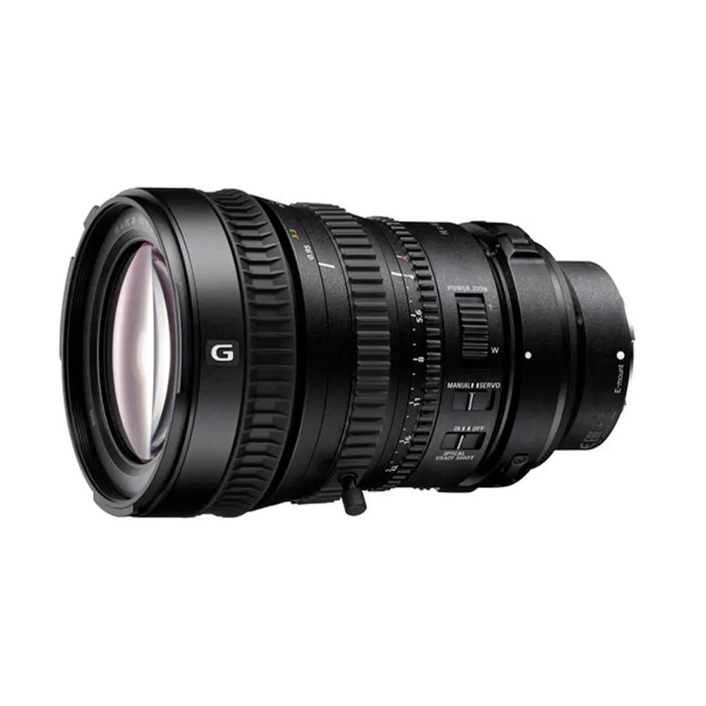 SONY G OSS FE PZ 28-135mm F4