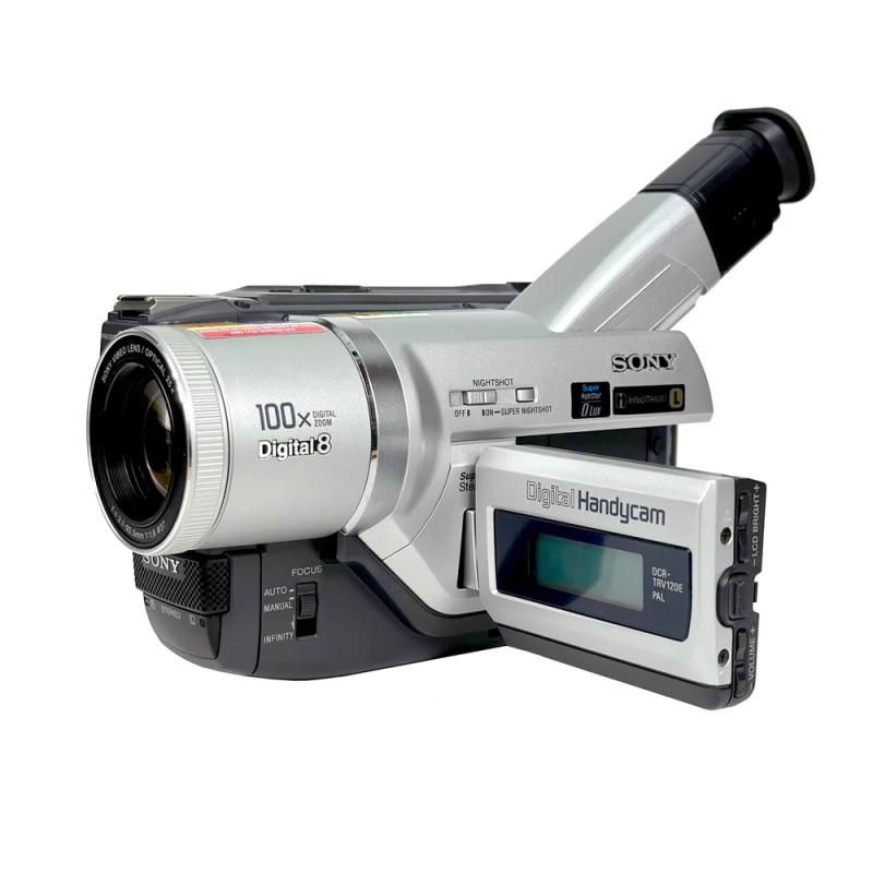Sony DCR-TRV120E