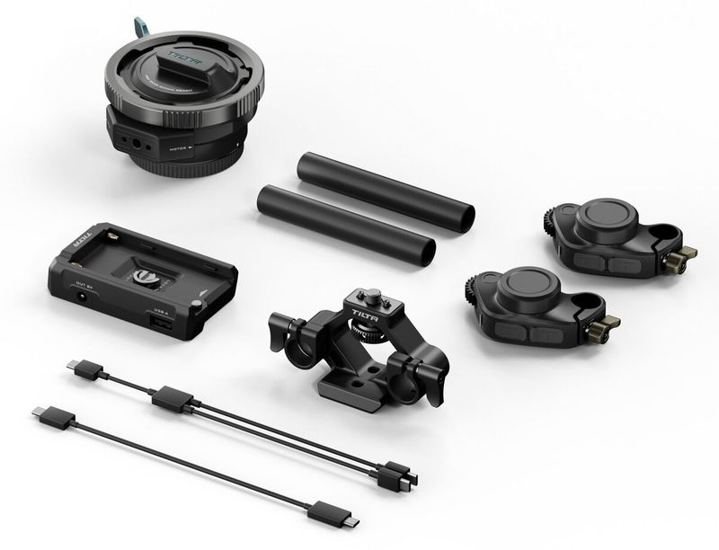 NUCLEUS Auto Focus Adapter PL - E