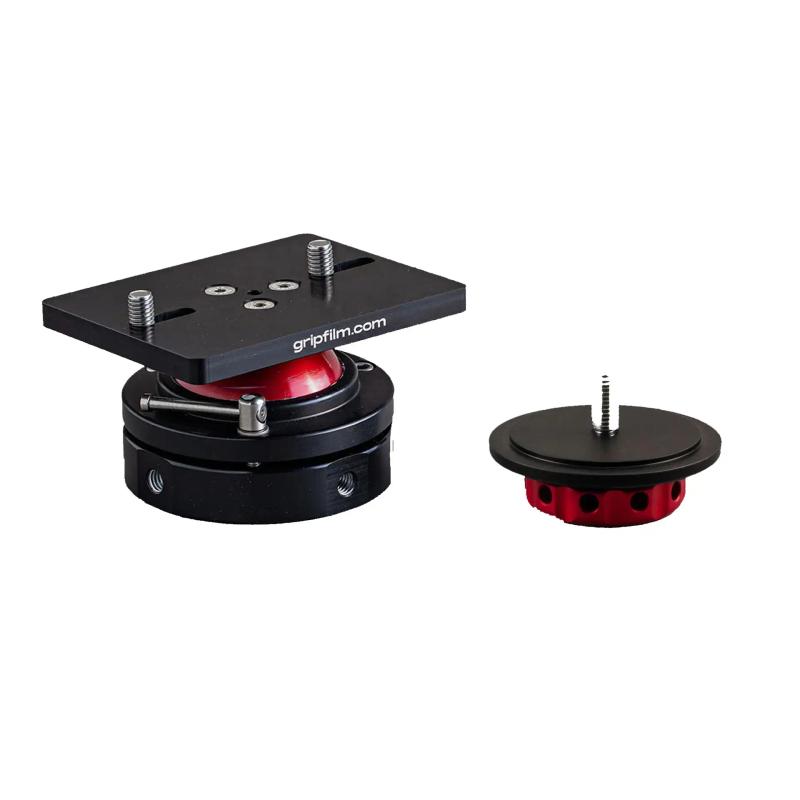 GRIPFILM Leveling Base w/ Clamps