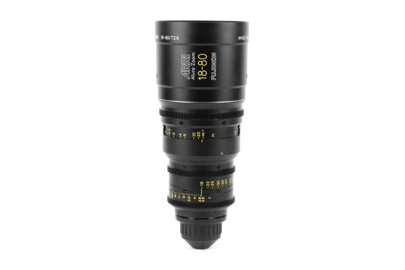 ARRI Alura 18-80mm T.2.6 - S35
