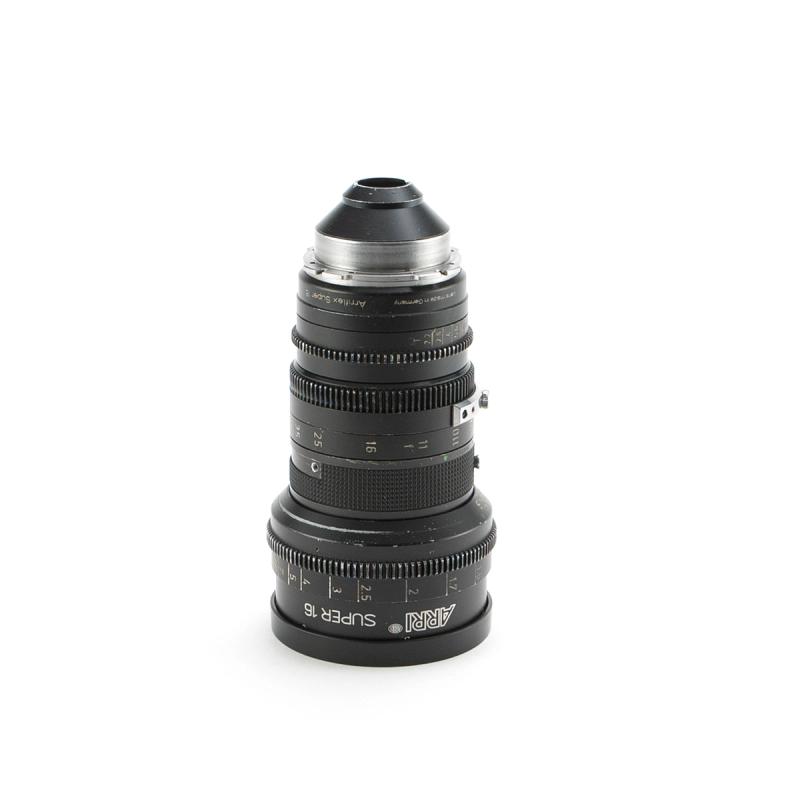 ARRI/ZEISS 11-110mm T2.2 - S16