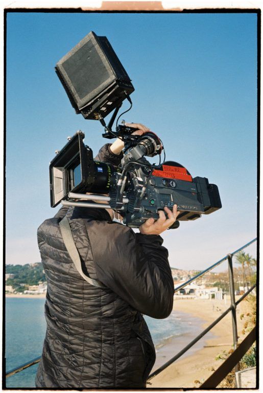 Shoot on film