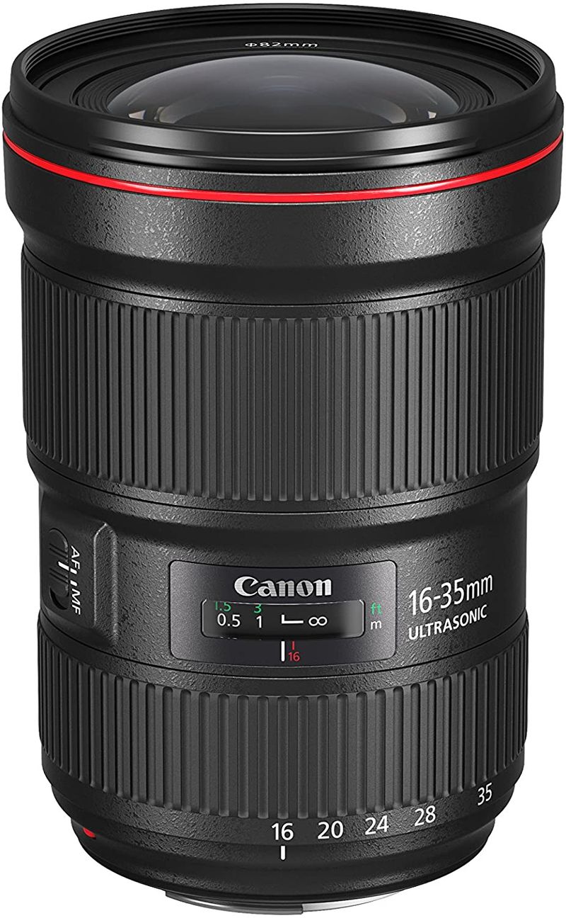 CANON 16-35mm F2.8 L U- FF