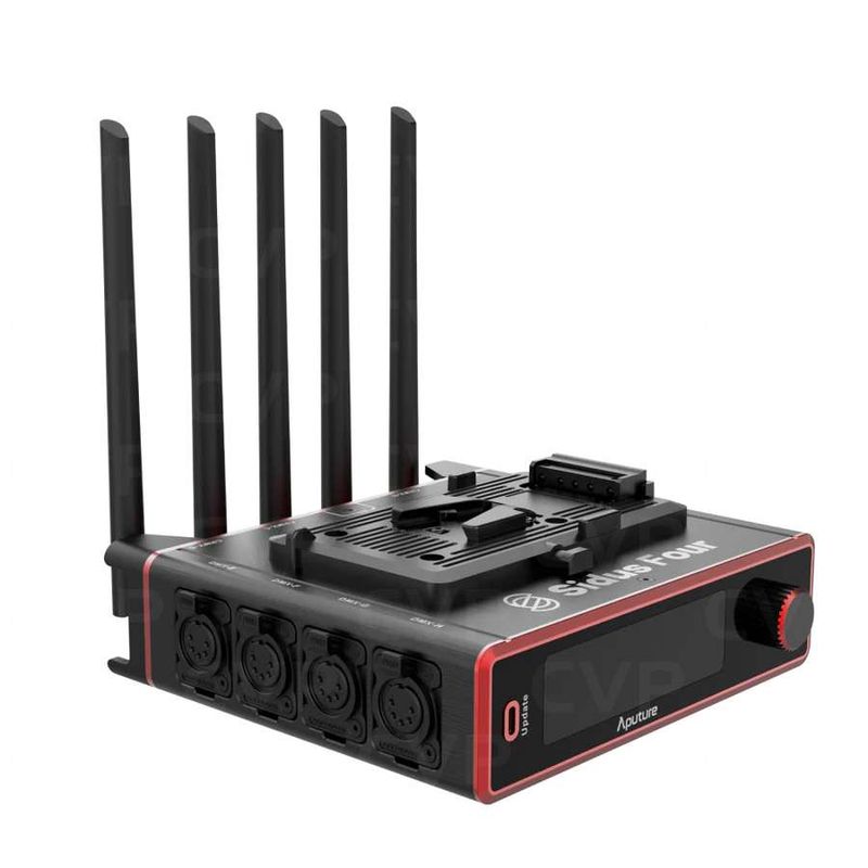APUTURE Sidus Four