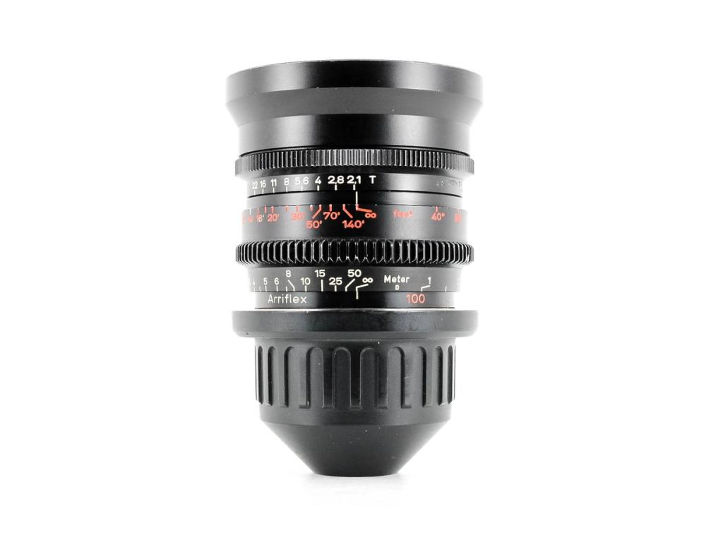 ZEISS Standard Speed MKII 100mm T2.1 - S35