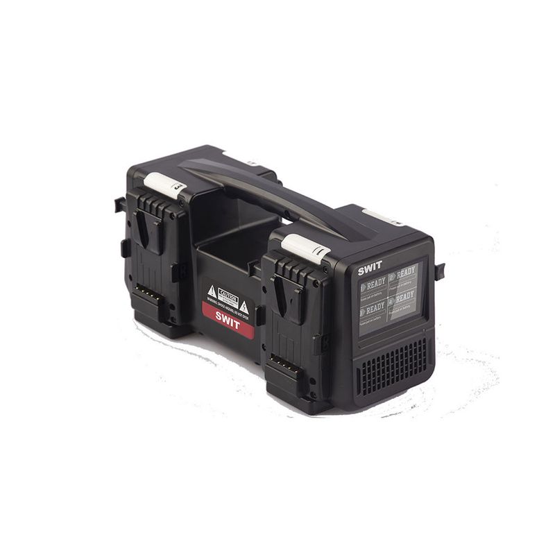 Charger Vlock SWIT 4x6A