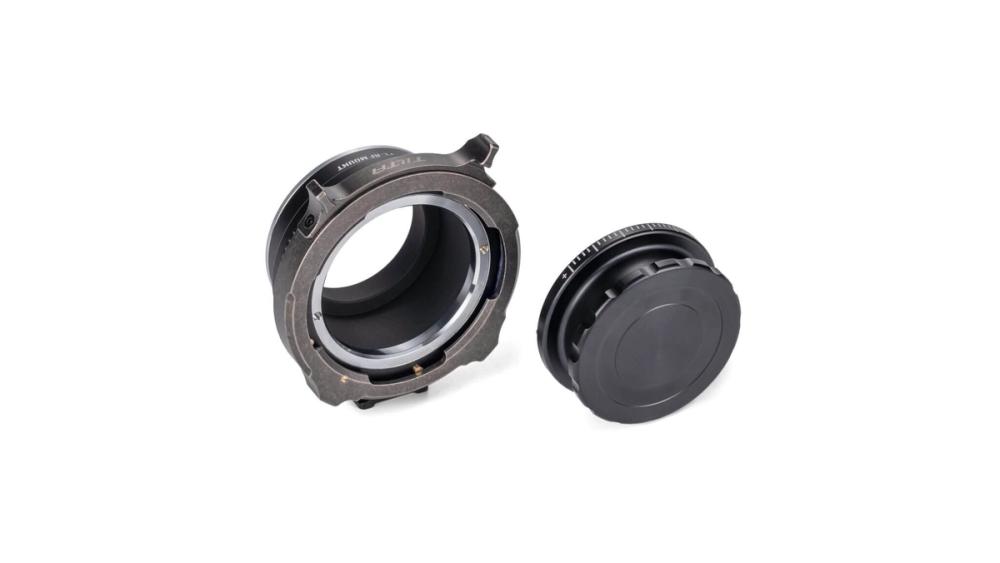 Lens Adapter RED KOMODO PL - RF