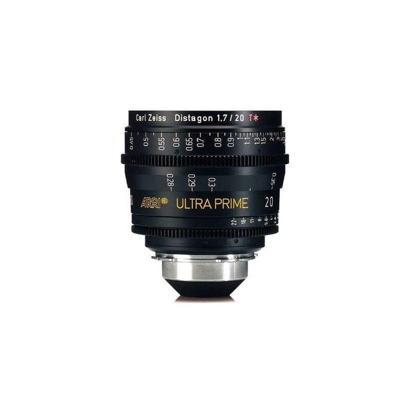 Zeiss Ultraprime 20mm T1.9 - S35