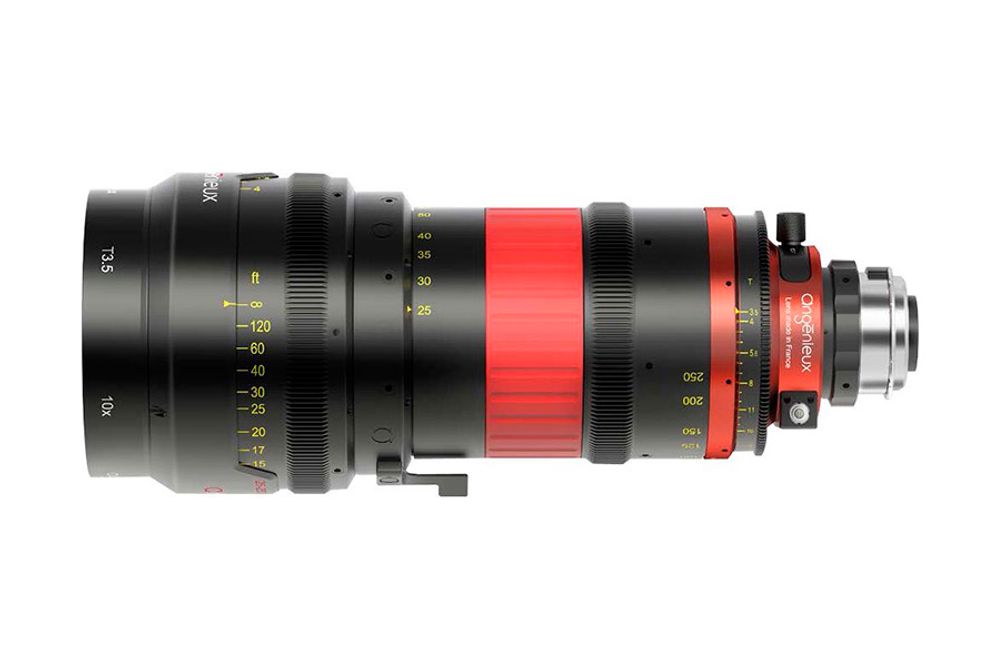 ANGENIEUX Optimo Style 25-250mm T3.5 - S35