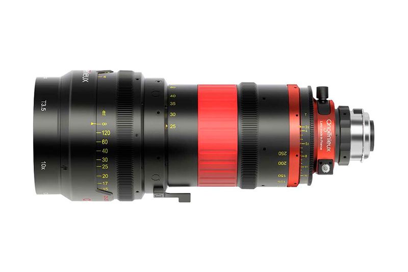 ANGENIEUX Optimo Style 25-250mm T3.5 - S35