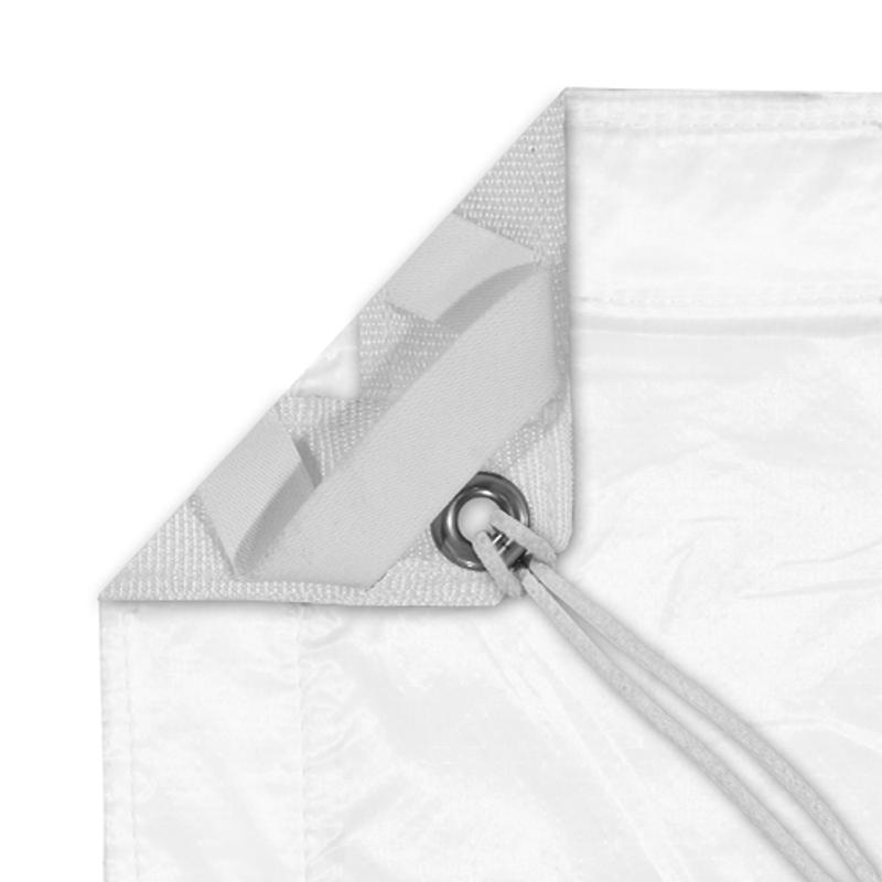 Silent Light Grid Cloth