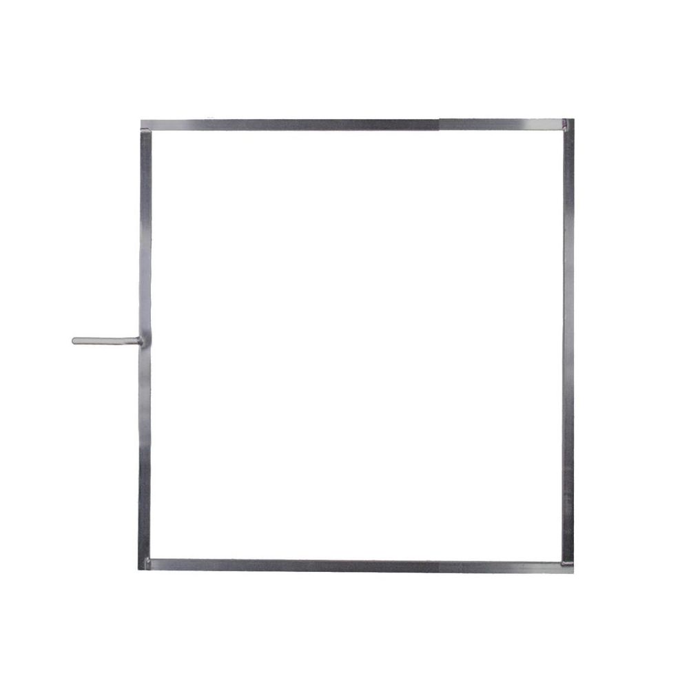 Frame 0,5x0,5m w/Spigot
