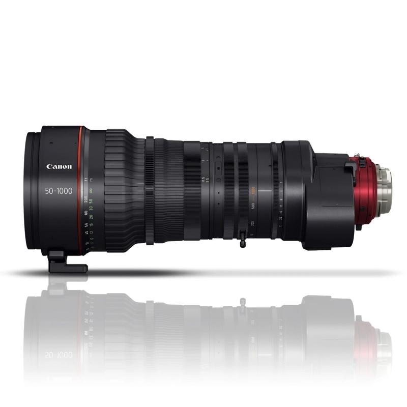 CANON CINE-SERVO 50-1000mm T5-8.9 - S35