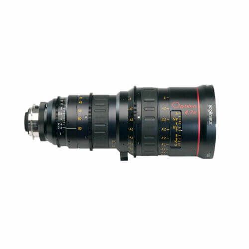 ANGENIEUX Optimo 17-80mm T2.2 - S35