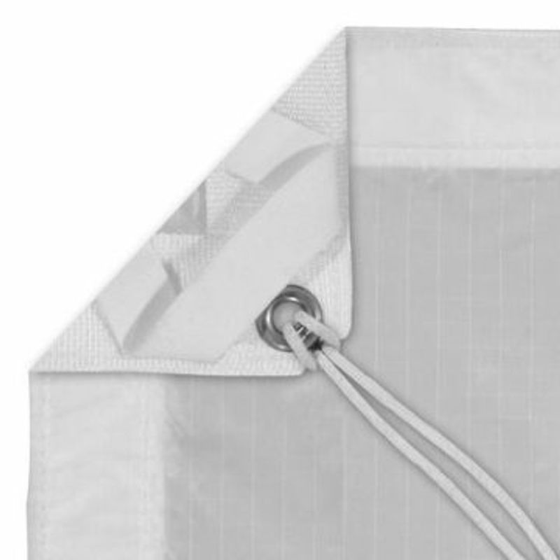 Silent Grid Cloth 1/4