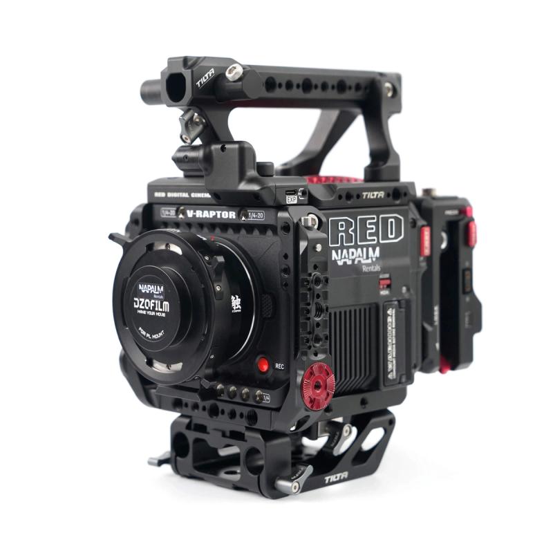 RED V-RAPTOR X 8K
