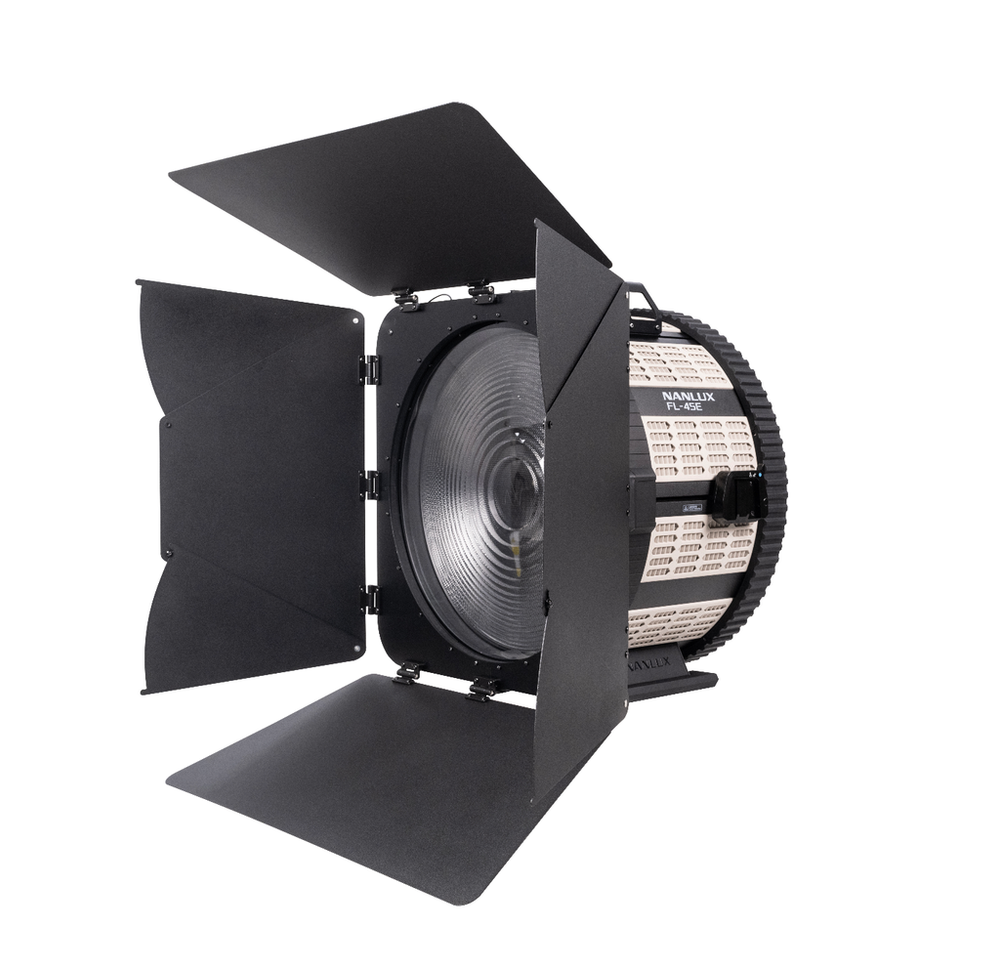 Nanlux Fresnel FL 45E - for Evoke 5000b
