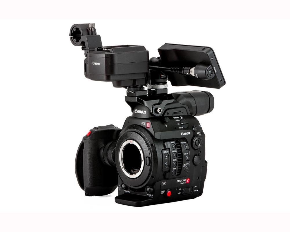 CANON C300 Mark II