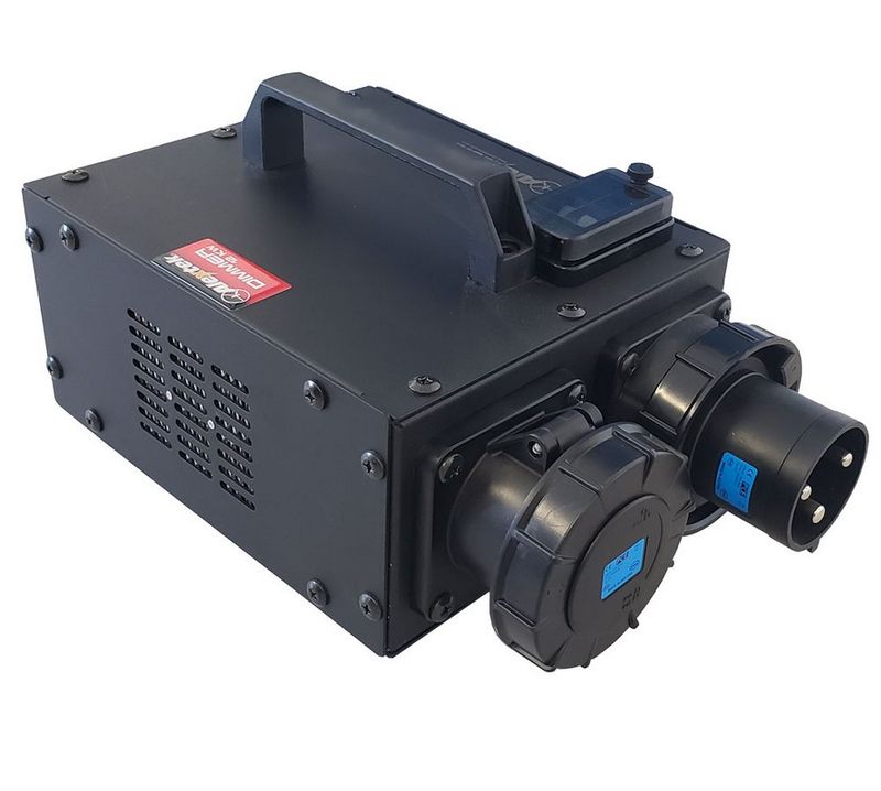 Dimmer 12kw - DMX