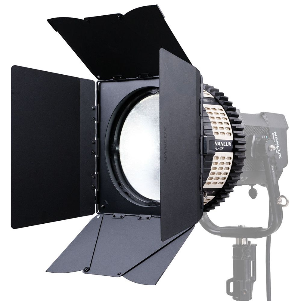 Nanlux Fresnel compacto FL-28