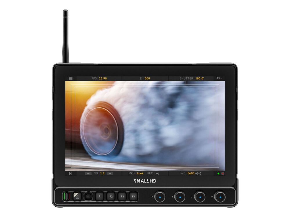 SMALL HD Ultra 10