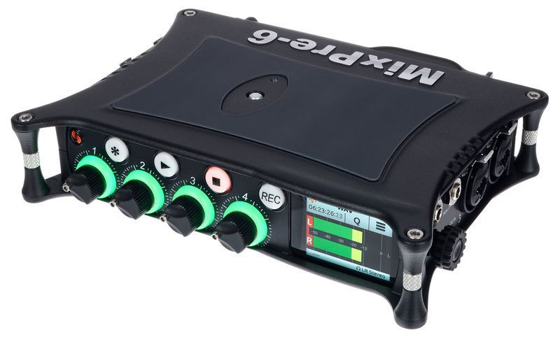 SOUND DEVICES MixPre-6