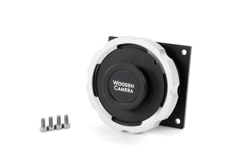 RED DMSC2 mount - Wooden Camera PL