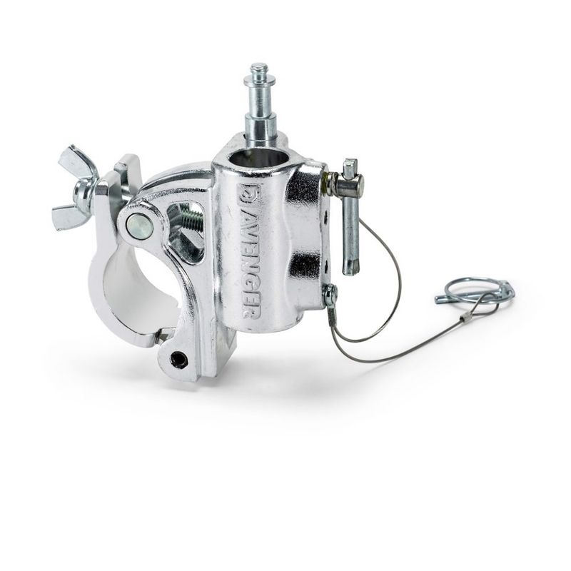 Barrel Clamp Avenger C345K