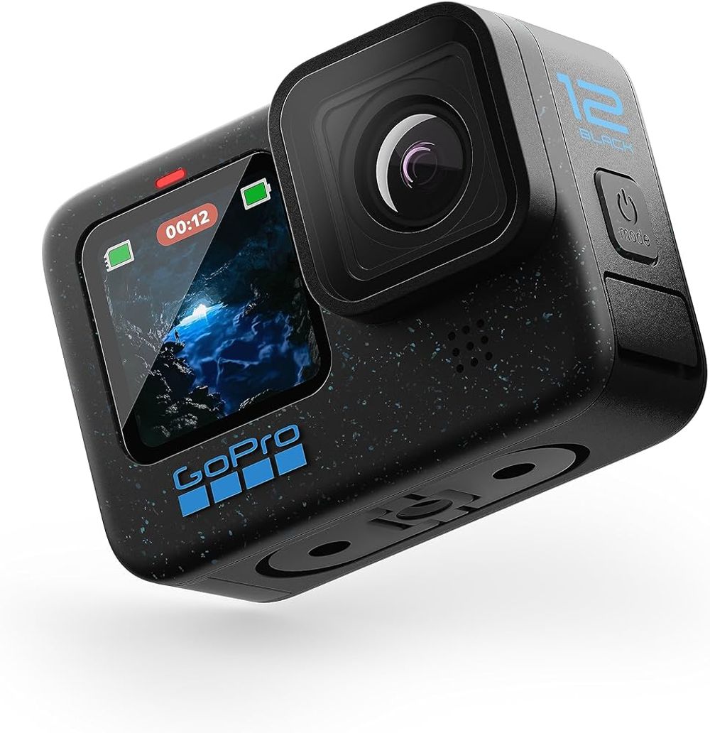 GOPRO Hero 12 Black