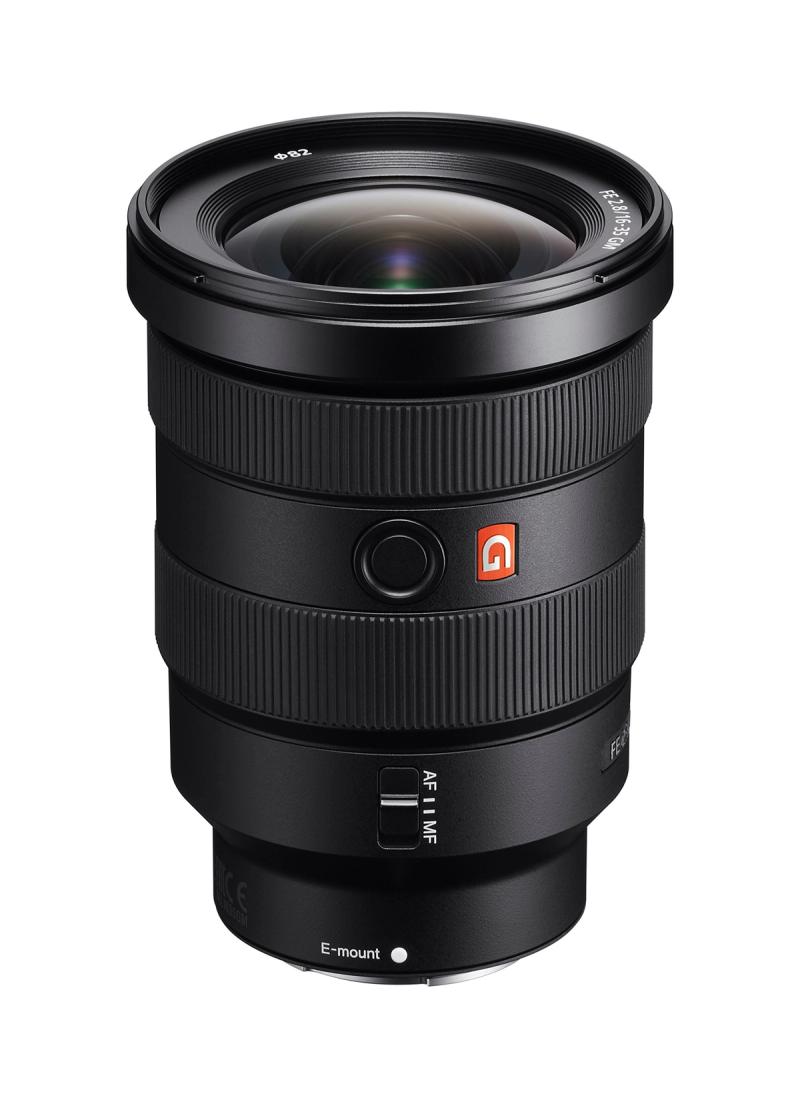 SONY G OSS 16-35mm F2.8 - FF