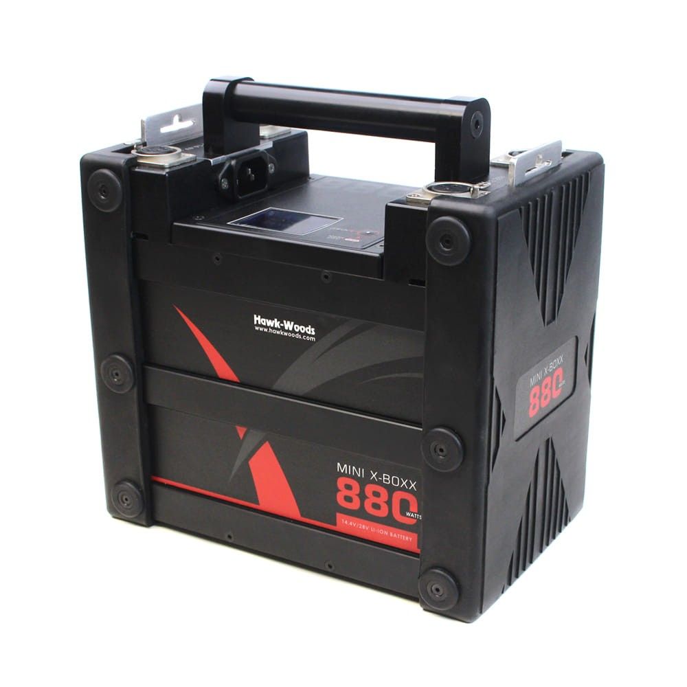 Mini X-Boxx 14.4V/28V Floor Battery