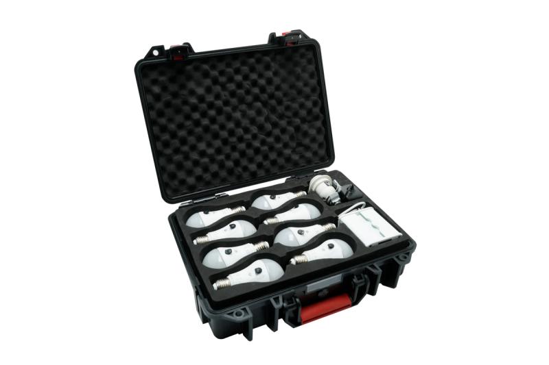 Asteras NYX Bulbs 8x Kit 