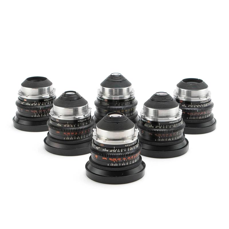 ZEISS Standard Speed MKII (16, 24, 32, 40, 50, 85mm) T2.1 - S35