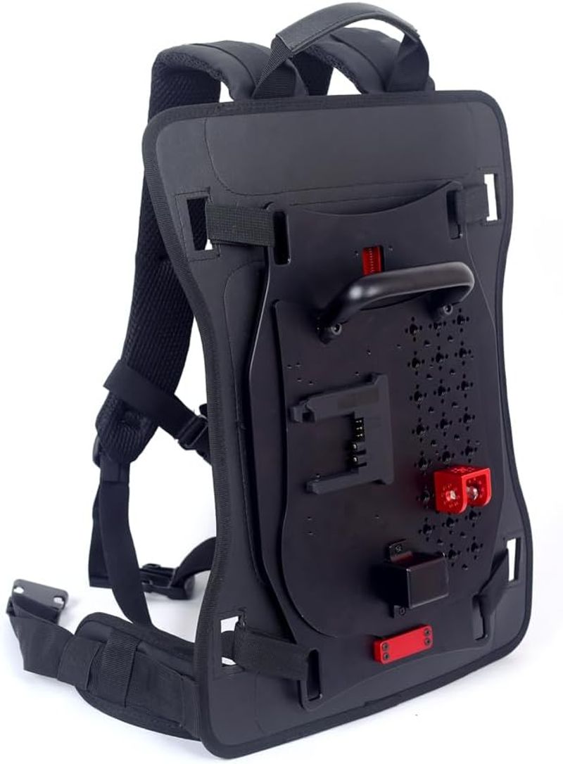 Battery Backpack with ARRI Power Cable (B-Mount)