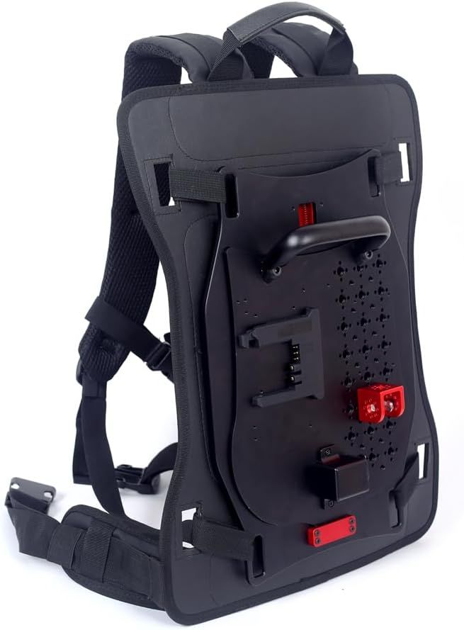 Battery Backpack with ARRI Power Cable (B-Mount)