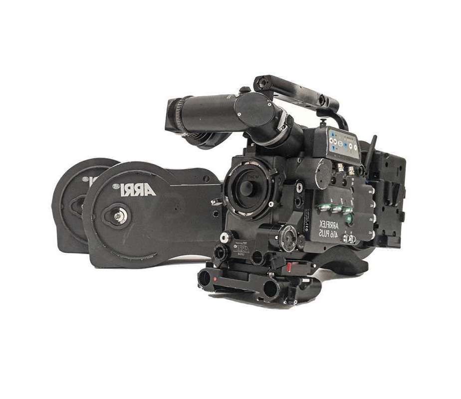 Arriflex 416 PLUS HD - Main Image