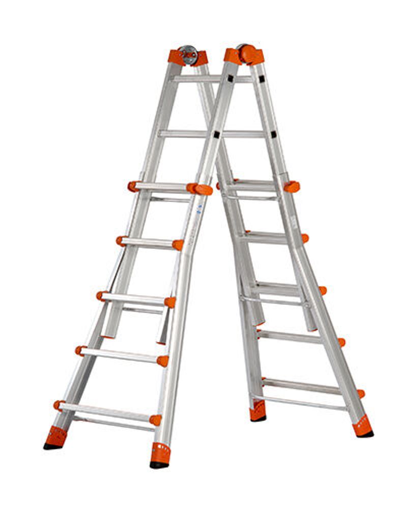 Ladder/Escalera 10+10