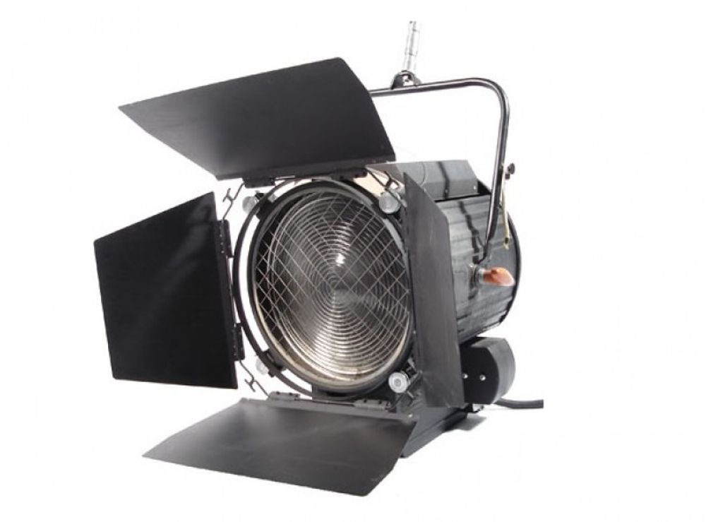 STRAND Bambino 10 kW | Quartz Halogen Fresnel