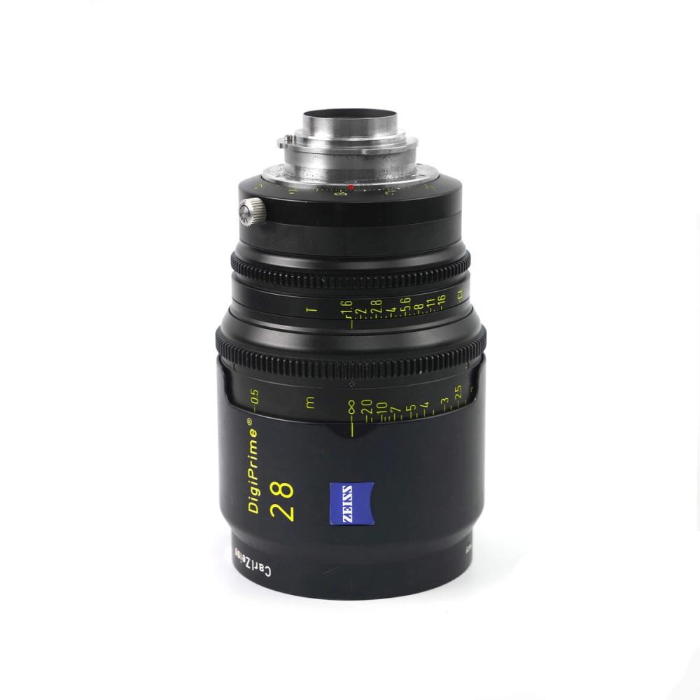 ZEISS Digiprime 28mm T1.6 - 2/3"