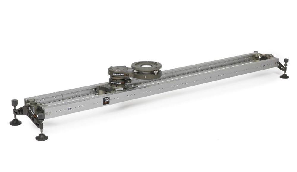 GF-Slider System 2m - Mitchell