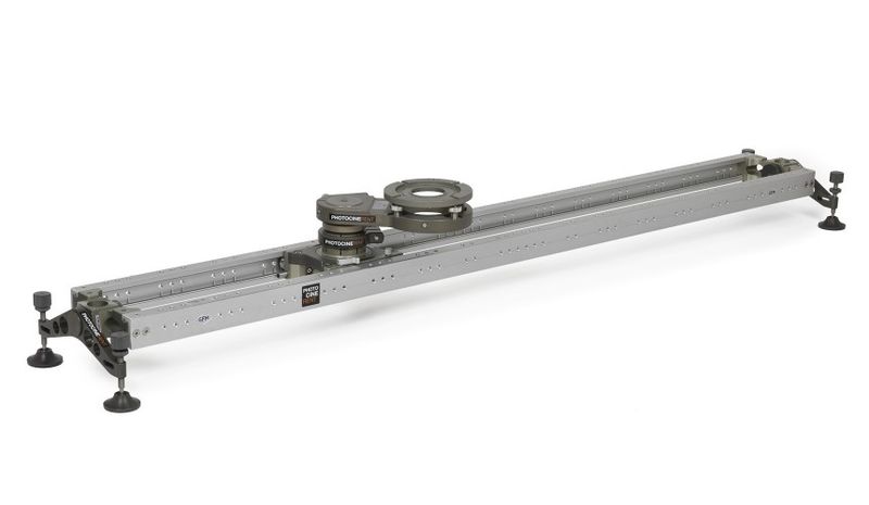 GF-Slider System 2m - Mitchell