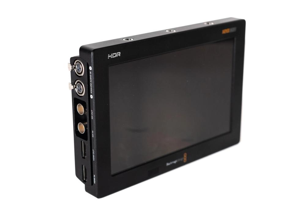 Monitor/Recorder BLACKMAGIC Video Assist 7 - 7'' - 3g 1080p