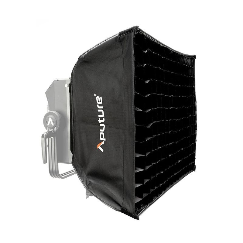 Aputure Softbox w/eggcrate Nova P300c