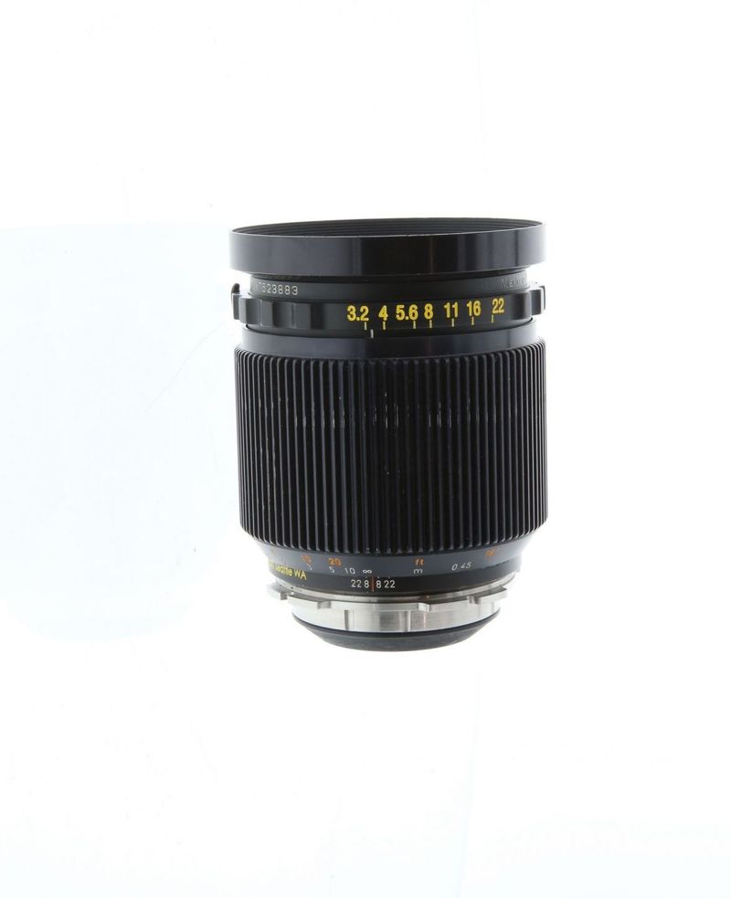 ZEISS Contax Macro 100mm T3.2 - VV